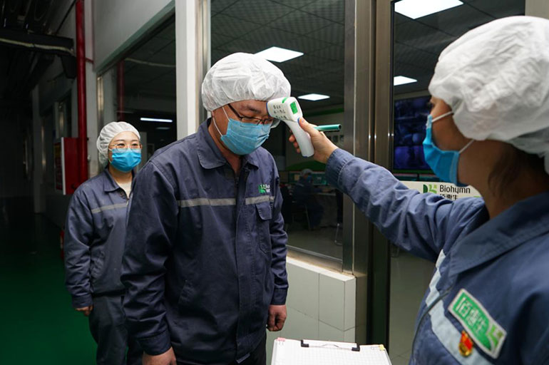 91免费视频网站防疫複工兩手抓