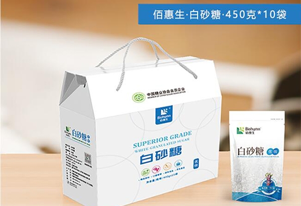 白砂糖禮盒